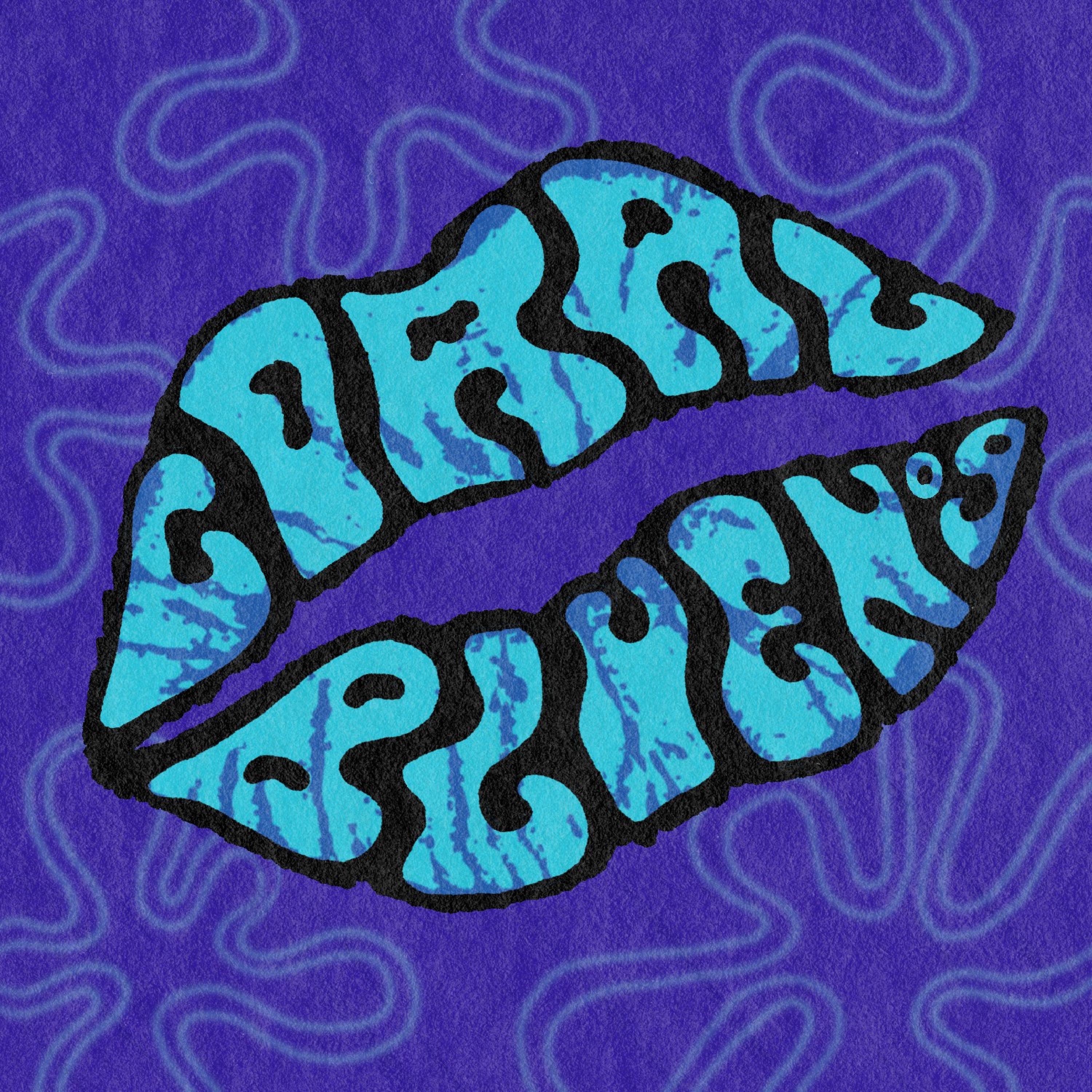 Coral Blue No. 9 - Single