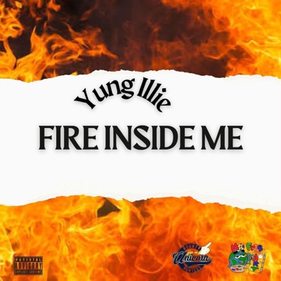 FIRE INSIDE ME