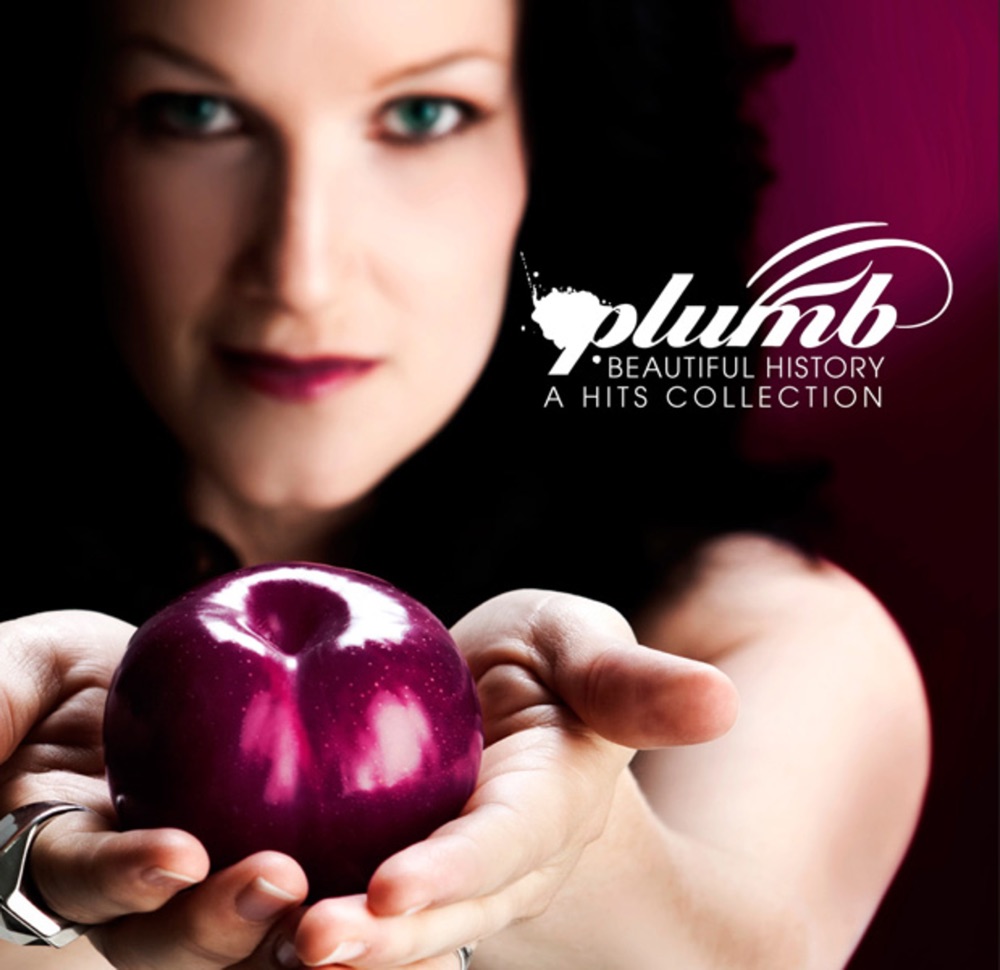 Обложка альбома «Beautiful History (A Hits Collection)» — Plumb