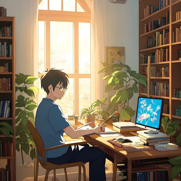 Lofi Lounge: Study Lo-Fi Beats