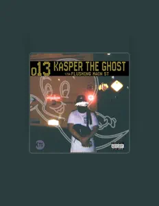 Posłuchaj wykonawcy Kasper The Ghost, obejrzyj teledyski, przeczytaj biografię, zobacz daty tras koncertowych i nie tylko!