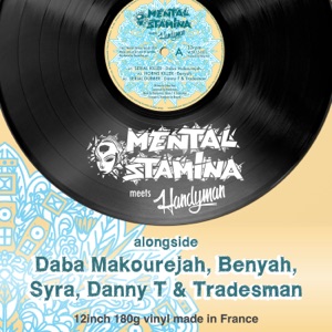 Mental Stamina meets Handyman - Woman Being vol.1 (feat. Handyman) - EP