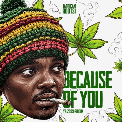 Because of You - Single