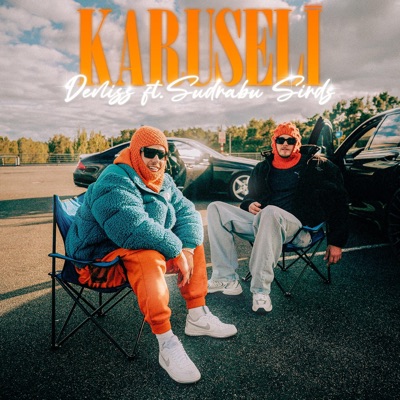 KARUSELĪ - Single