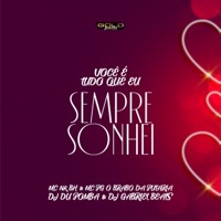 Você É Tudo Que Eu Sempre Sonhei - Single - dj dupomba, DJ GABRIEL BEATS, MC NK BH & MC PG O BRABO DA PUTARIA