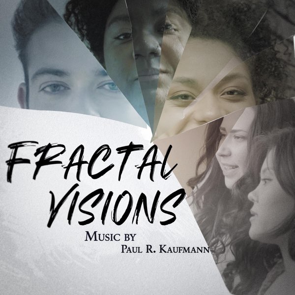 Album art for Fractal Visions