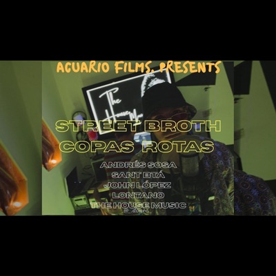 Copas Rotas (feat. Street Broth (TreeAre Crew)) - Single