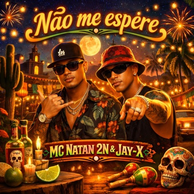 Não Me Espere - Single