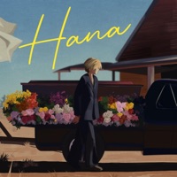Album cover for Hana - Single by Will Stetson