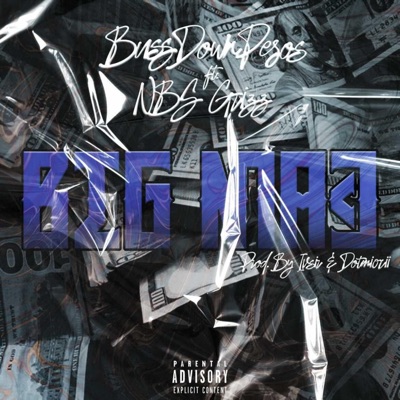 Big Mad (feat. NBS Grizz) - Single