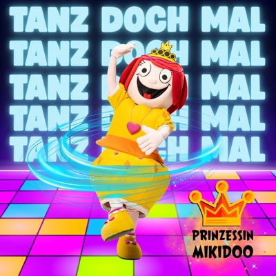 Tanz doch mal (feat. DJ Schabalu, Frank Acker, Frank und seine Freunde & Zappeltier)
