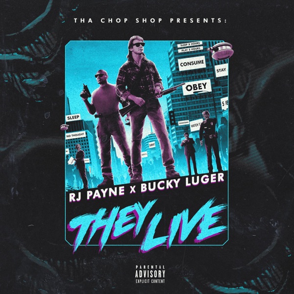 They Live - EP