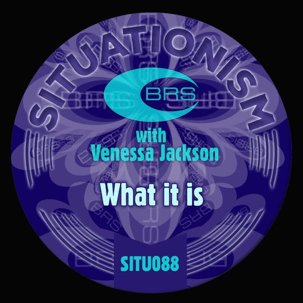 What It Is - Single