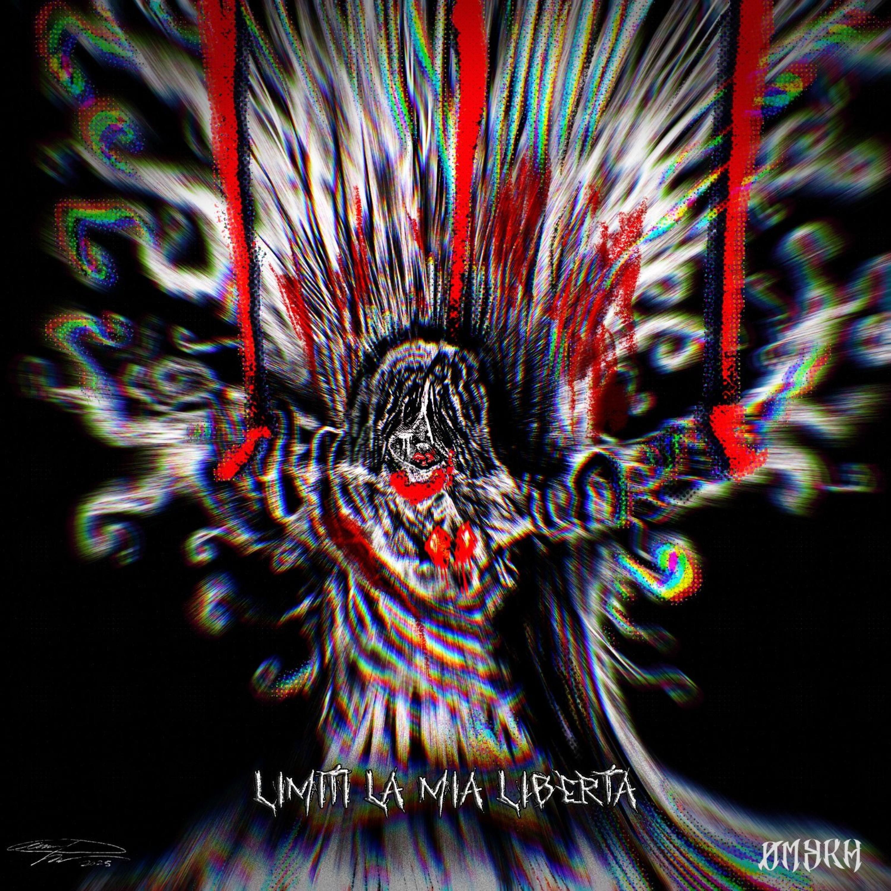 Limiti la mia libertà - Single