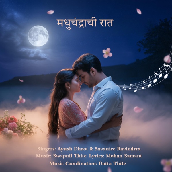 Madhuchandrachi Raat (मधुचंद्राची रात)