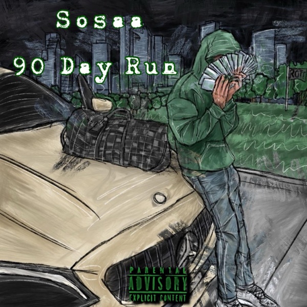 90 Day Run
