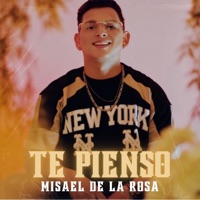 Te Pienso - Single - Misael De La Rosa