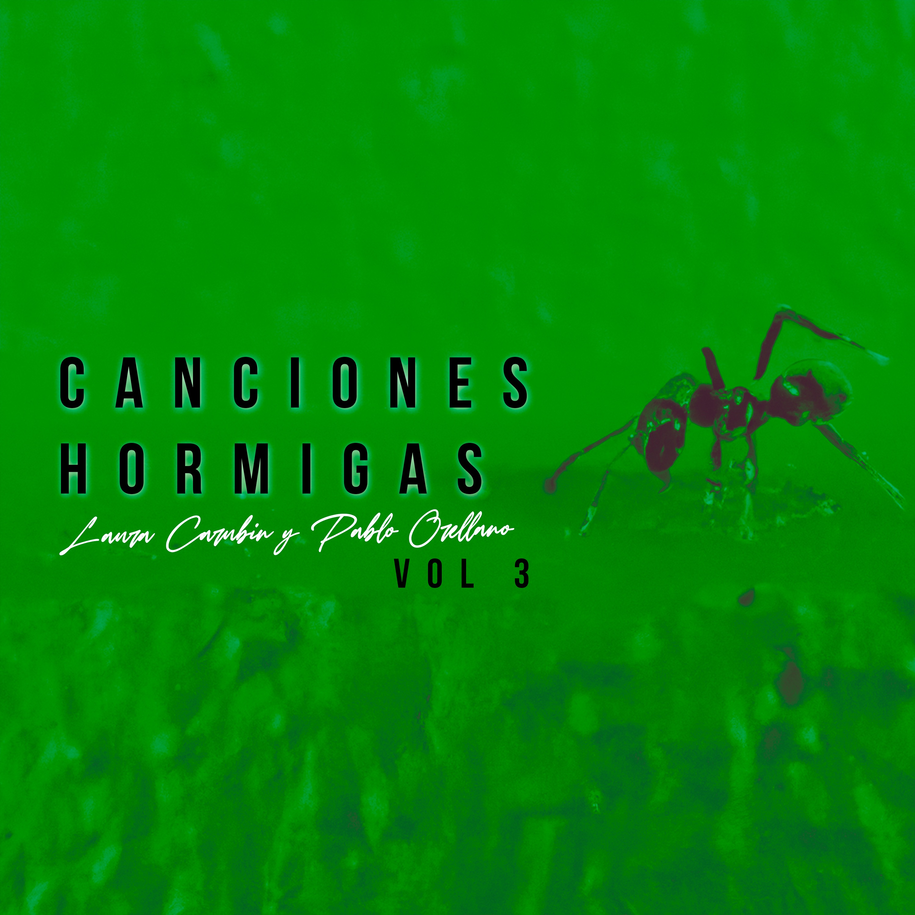 Canciones Hormigas - Vol. 3