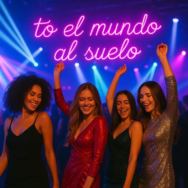 To el mundo al suelo