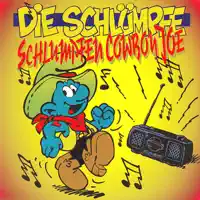 Schlumpfen Cowboy Joe