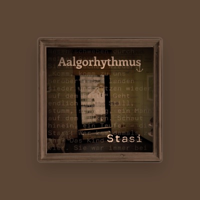 Listen to Aalgorhythmus, watch music videos, read bio, see tour dates & more!