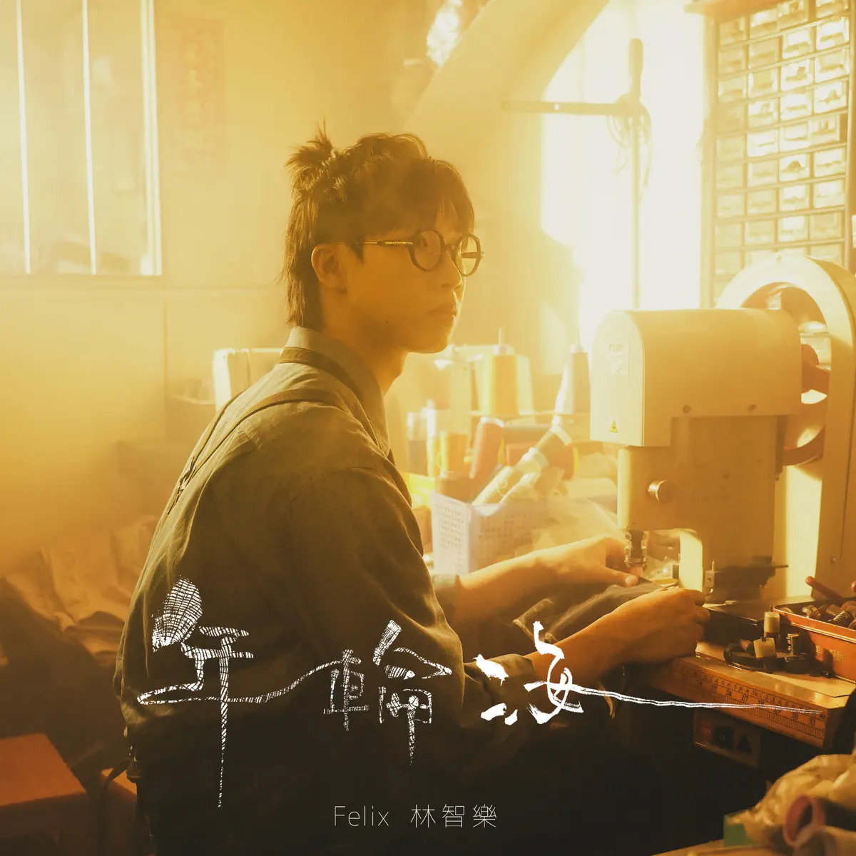 Felix 林智乐 - 年轮海 - Single (2024) [iTunes Plus AAC M4A]-新房子