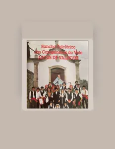 Luister naar Rancho Folclórico Das Camponesas Do Vale Arcos De Valdevez, bekijk muziekvideo's, lees de bio, bekijk de tourdata, en meer!