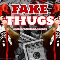 Fake Thugs Freestyle (feat. Ericksin & Okbenjy) - Single - Chesan