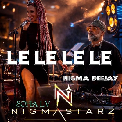 Le Le Le Le (feat. Sofia LV) - Single