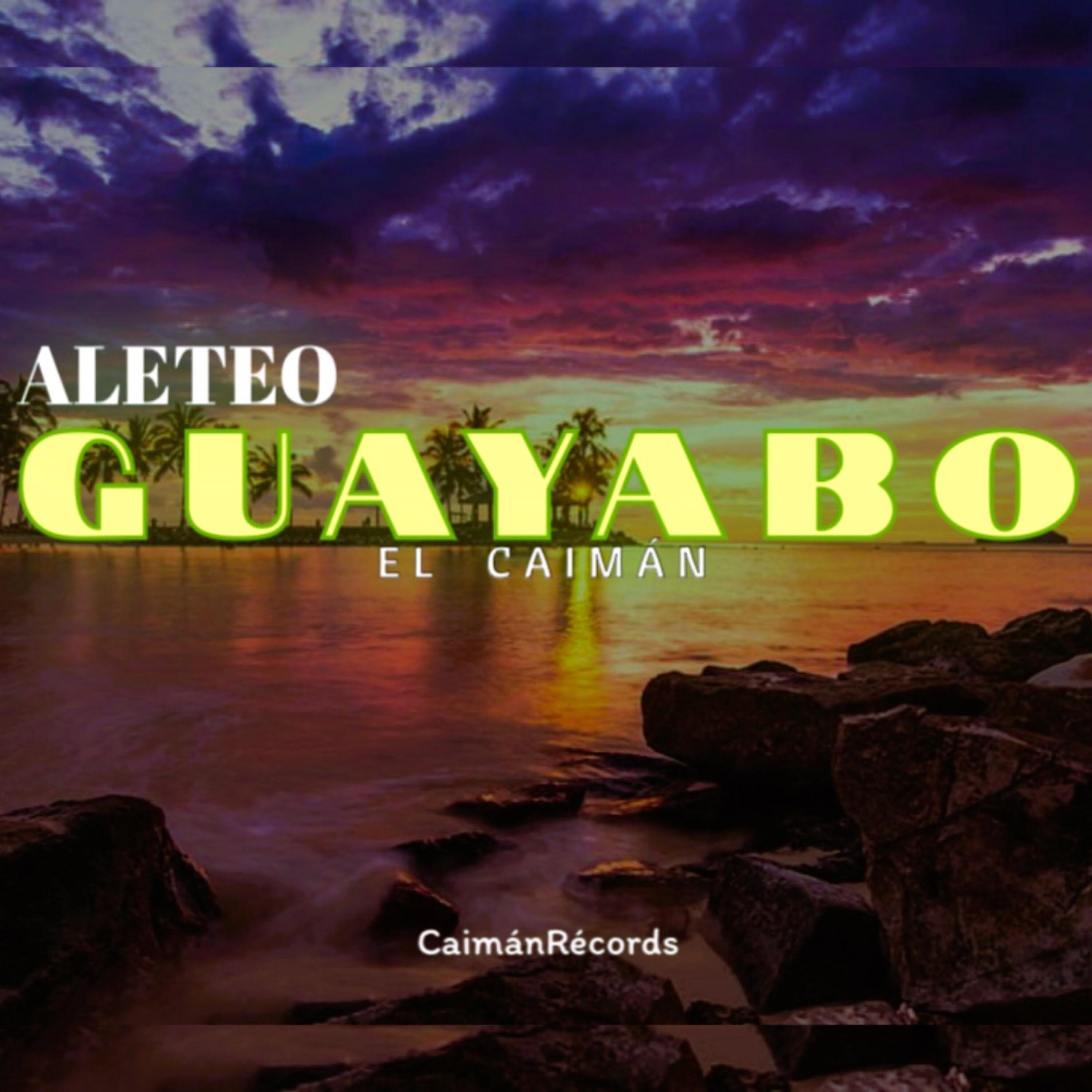 Guayabo - El caimán - Single