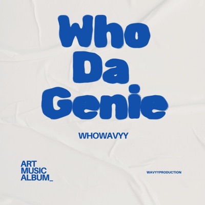 Who Da Genie - Single