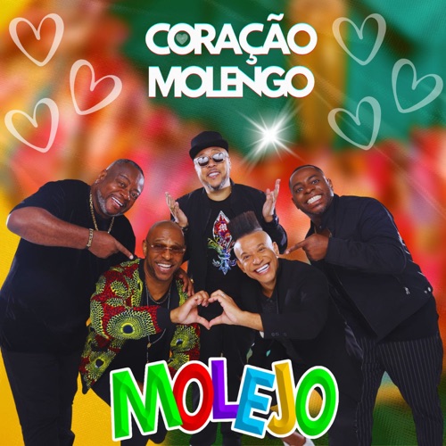 Coração Molengo - Single
