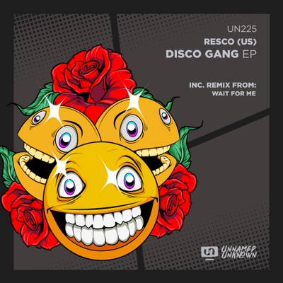 DISCO GANG - Single