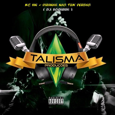 Piranha Não Tem Perdão (feat. Mc Elodie) - Single