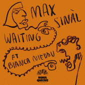 Waiting (feat. Bianca Nieddu) - Max Sinal Cover Art
