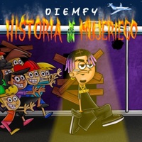 Historia De Un Mujeriego (feat. Jay Ocas) - Single - Diemfy
