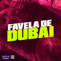 Favela de Dubai - Single - MC Madri, Mc GH do Mandelao & DJ Sheik