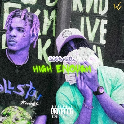 High Enough (Freestyle) - Single