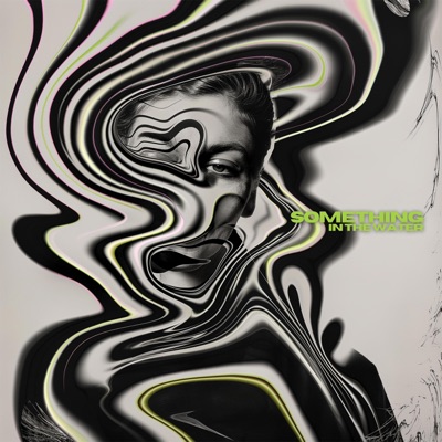 Something In The Water - Single