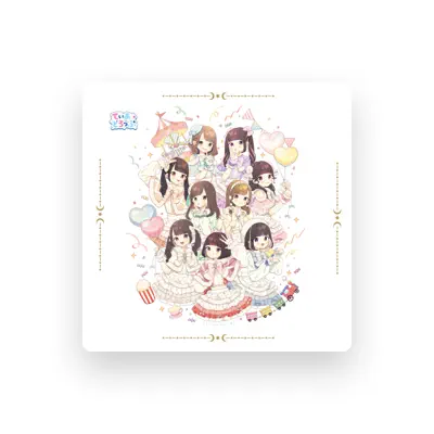 Listen to てぃあどろっぷ!, watch music videos, read bio, see tour dates & more!