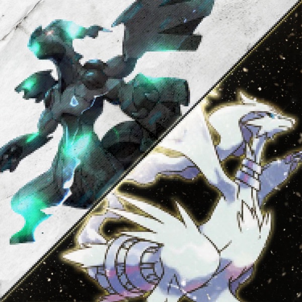 Zekrom and Rashiram Krush!
