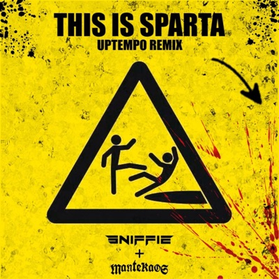 THIS IS SPARTA (UPTEMPO REMIX) - Single