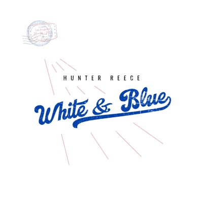 White & Blue - Single