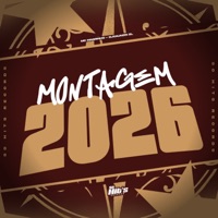 Montagem 2026 - Single - DJ CAUAZIN ZL & Mc Magrinho