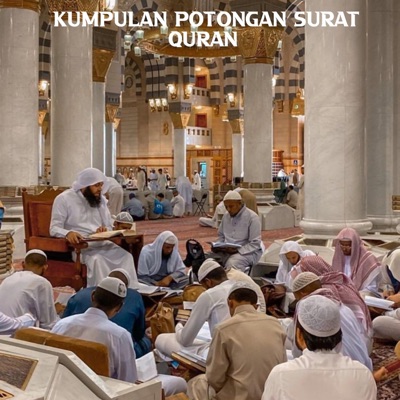 Robby Ramadan - MEMBAGIKAN POTONGAN SURAT QURAN