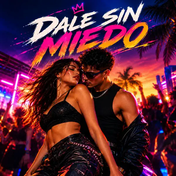 Dale Sin Miedo — Silya Band