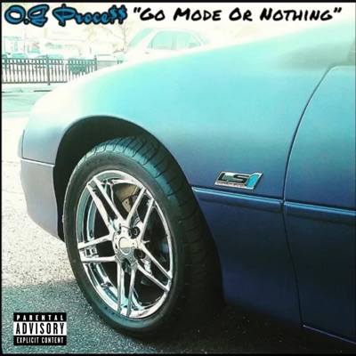 Go Mode Or Nothing - EP