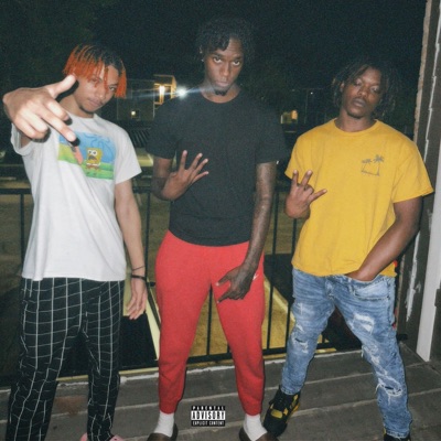 The Ultimate Trio (feat. Len Farii) - Single