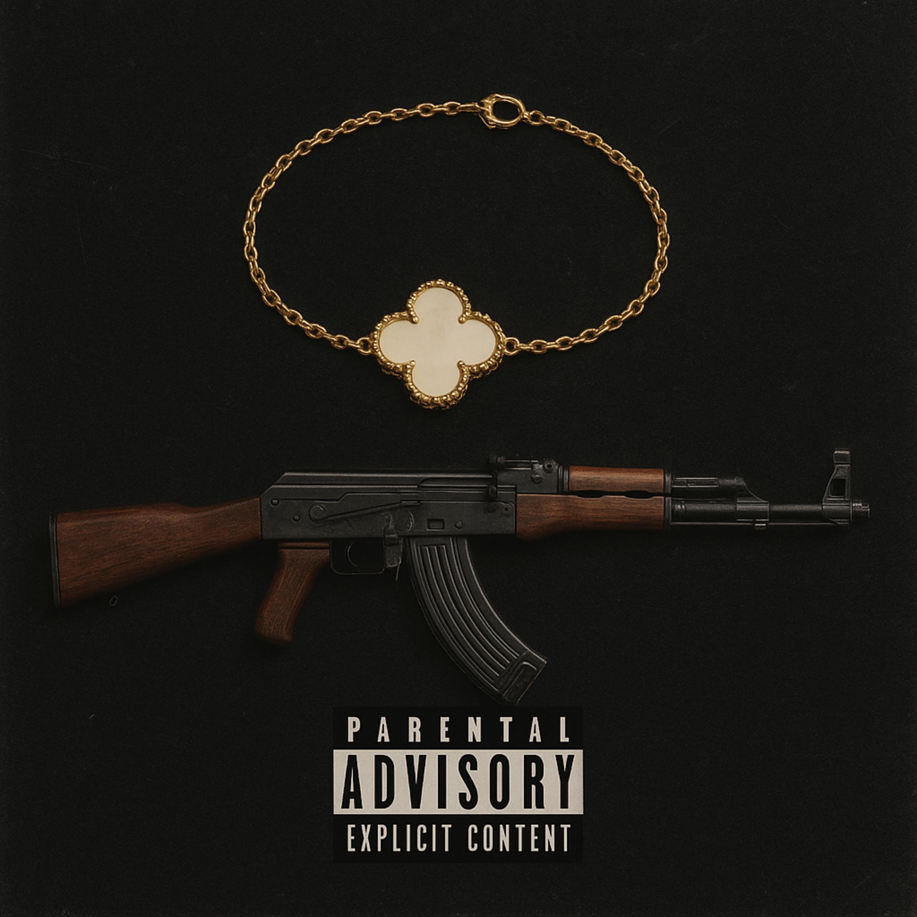 VAN CLEEF & ARPELS (feat. Tejota Gang) - Single by Jhordan OG album cover