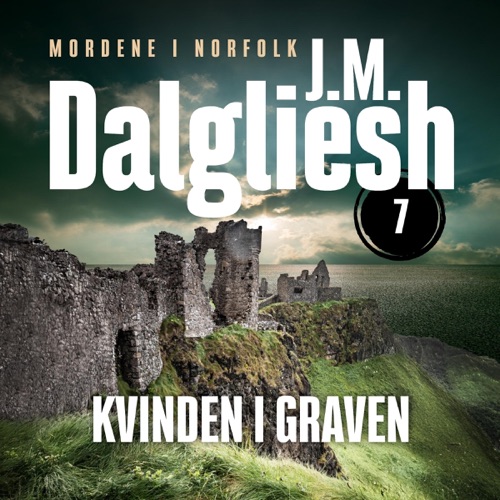 Kvinden i graven: Mordene i Norfolk, Vol. 7 cover
